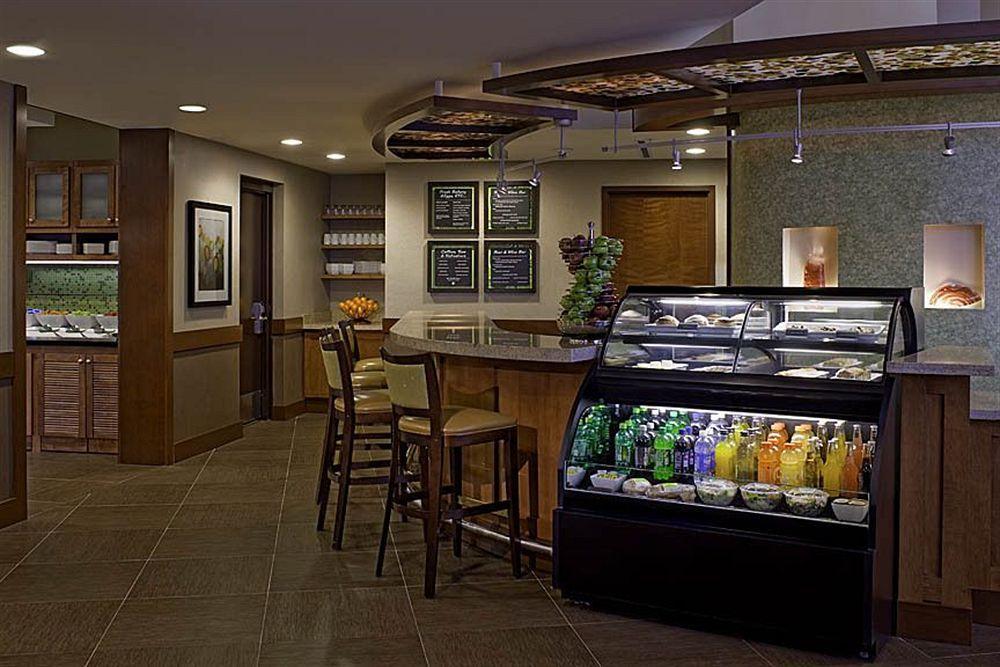 Hyatt Place Houston-North Restaurant billede