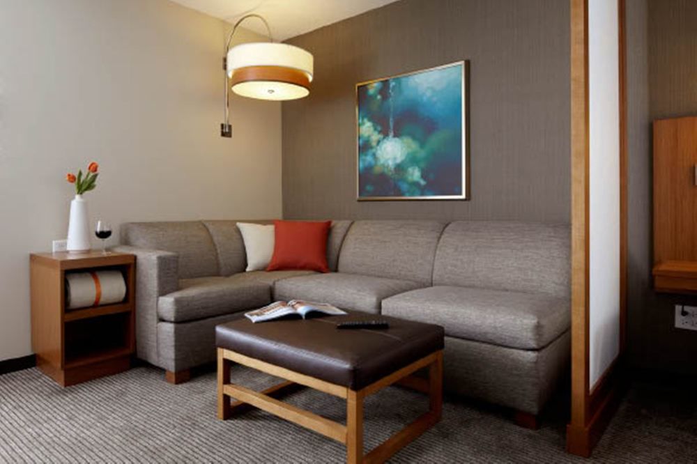 Hyatt Place Houston-North Eksteriør billede