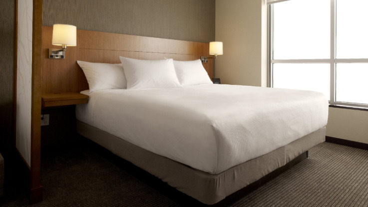 Hyatt Place Houston-North Eksteriør billede